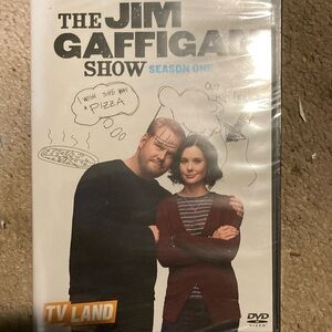 SOLD The Jim Gaffigan Show DVD Season one